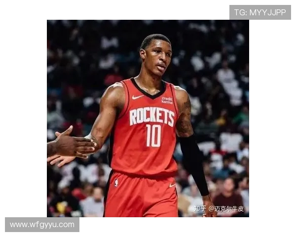 小贾巴里史密斯在NBA的崛起之路与未来发展潜力分析