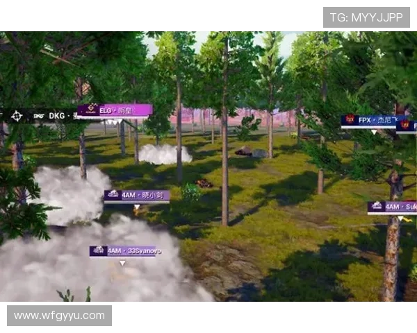 和平精英热议FPX实力之争引发玩家热烈讨论与不同看法